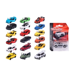 Đồ Chơi Mô Hình Xe Majorette Premium Cars 1:64 18-Asst