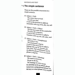 Từ Điển Oxford Learner'S Pocket Grammar