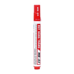 Bút Lông Bảng Thiên Long WB-03 Màu Đỏ, Xanh