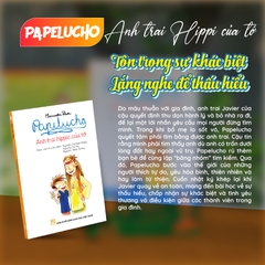 Papelucho - Bộ Truyện Kinh Điển Cho Thiếu Nhi 8-12 Tuổi (12 Tập Lẻ)