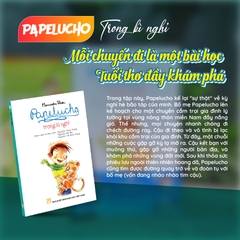 Papelucho - Bộ Truyện Kinh Điển Cho Thiếu Nhi 8-12 Tuổi (12 Tập Lẻ)