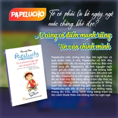 Papelucho - Bộ Truyện Kinh Điển Cho Thiếu Nhi 8-12 Tuổi (12 Tập Lẻ)