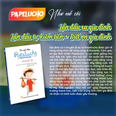 Papelucho - Bộ Truyện Kinh Điển Cho Thiếu Nhi 8-12 Tuổi (12 Tập Lẻ)