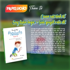 Papelucho - Bộ Truyện Kinh Điển Cho Thiếu Nhi 8-12 Tuổi (12 Tập Lẻ)