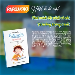Papelucho - Bộ Truyện Kinh Điển Cho Thiếu Nhi 8-12 Tuổi (12 Tập Lẻ)