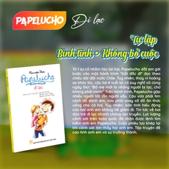 Papelucho - Bộ Truyện Kinh Điển Cho Thiếu Nhi 8-12 Tuổi (12 Tập Lẻ)