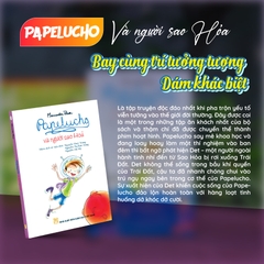 Papelucho - Bộ Truyện Kinh Điển Cho Thiếu Nhi 8-12 Tuổi (12 Tập Lẻ)