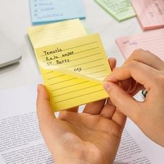 Giấy Note Deli 3x3 A045