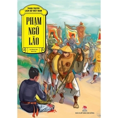 Combo Tủ Sách Tranh Truyện Lịch Sử Việt Nam - Phần 2 (10 Cuốn)