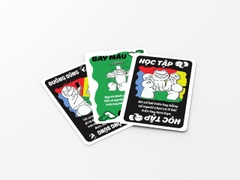 Đồ Chơi Boardgame Lội - Lầy Mở Rộng