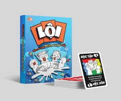 Đồ Chơi Boardgame Lội - Lầy Mở Rộng