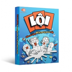 Đồ Chơi Boardgame Lội - Lầy Mở Rộng
