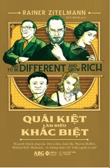 Quái Kiệt Làm Điều Khác Biệt