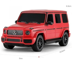Đồ Chơi Xe R/C 1:24 Mercedes-Benz G63 Amg R95800