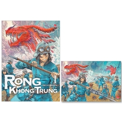 Rồng Không Trung Tập 1