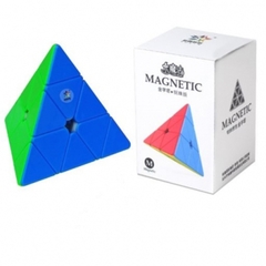 Đồ Chơi Rubik Yuxin Little Magic Pyraminx M Stickerless SP006549
