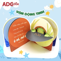 Ú òa mở ra! (Bộ 3 cuốn)