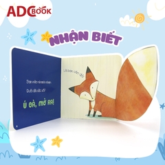 Ú òa mở ra! (Bộ 3 cuốn)