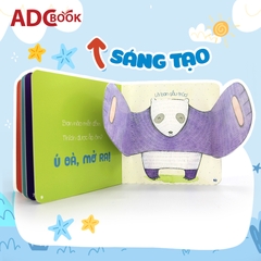 Ú òa mở ra! (Bộ 3 cuốn)