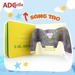 Ú òa mở ra! (Bộ 3 cuốn)