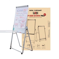 Bảng Flipchart Up Site Down TH16 Cốt Nhựa PS16N0912X2UV