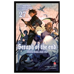 Thiên Thần Diệt Thế - Seraph Of The End Tập 27