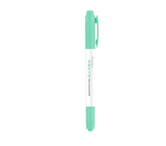 Bút Dạ Quang Thiên Long HL-016 Xanh Ngọc Pastel