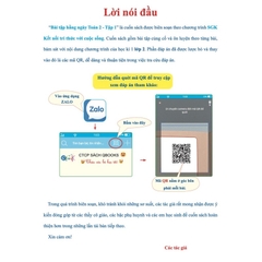 Bài Tập Hằng Ngày Toán Lớp 2 Tập 1 (Chương Trình SGK Kết Nối Tri Thức Với Cuộc Sống)