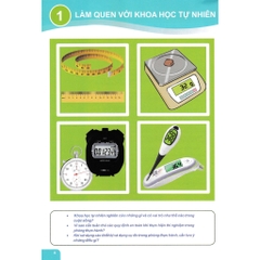 Củng Cố Và Ôn Luyện Khoa Học Tự Nhiên Lớp 6 (Chương Trình Mới)