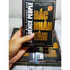Đắc Nhân Tâm - Khổ Nhỏ - Sách 4 Màu