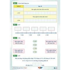 Bài Tập Hằng Ngày Toán Lớp 3 Tập 2 (Chương Trình SGK Cánh Diều)