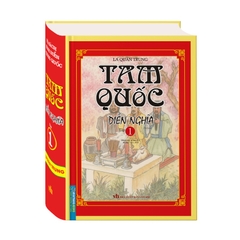 Combo 2 Cuốn Tam Quốc Diễn Nghĩa