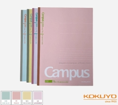 Vở Kẻ Ngang Campus 200Tr Kusumi 9199