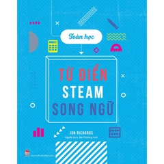 Combo Từ Điển Steam Song Ngữ (5 Cuốn)