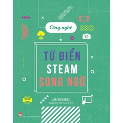 Combo Từ Điển Steam Song Ngữ (5 Cuốn)