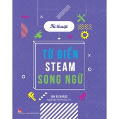 Combo Từ Điển Steam Song Ngữ (5 Cuốn)