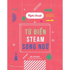 Combo Từ Điển Steam Song Ngữ (5 Cuốn)