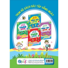 Bài Tập Hằng Ngày Tiếng Việt Lớp 4 Tập 2 (Cánh Diều)