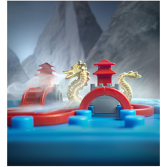 Đồ Chơi Smart Games Thử Thách Temple Connection