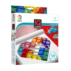 Đồ Chơi Smart Games Thử Thách IQ Love