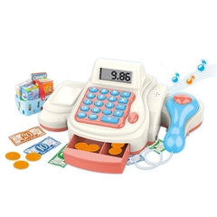 Đồ Chơi Quầy Thu Ngân Thông Minh SH0024