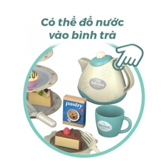 Bộ Đồ Chơi Bữa Tiệc Trà Chiều SH328-2