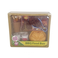 Đồ Chơi Khay Bữa Tiệc Thịt Nướng Bbq SH361-5