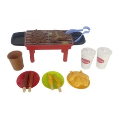 Đồ Chơi Khay Bữa Tiệc Thịt Nướng Bbq SH361-5