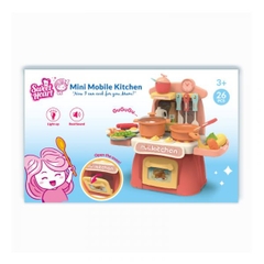 Đồ Chơi Bộ Bếp Mini 26 Chi Tiết SH889-174