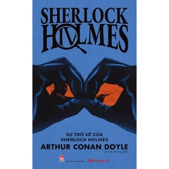 Combo 6 Tập Sherlock Holmes - Tặng Kèm 6 Postcard