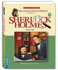 Sherlock Holmes Toàn Tập Tập 2