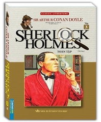 Sherlock Holmes Toàn Tập Tập 3