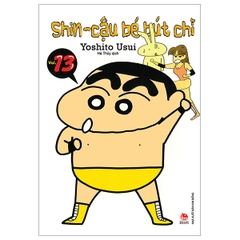 Shin - Cậu Bé Bút Chì Tập 13