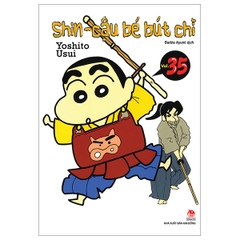 Shin - Cậu Bé Bút Chì Tập 35